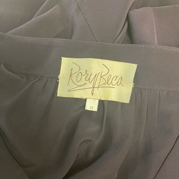 Rory Beca Silk Tunic - Picture 3 of 3